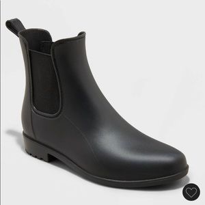 Chelsea Rain Boots